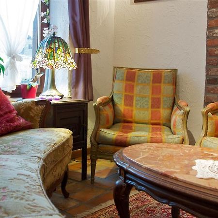 B&B La Roustiere Theux Eksteriør bilde