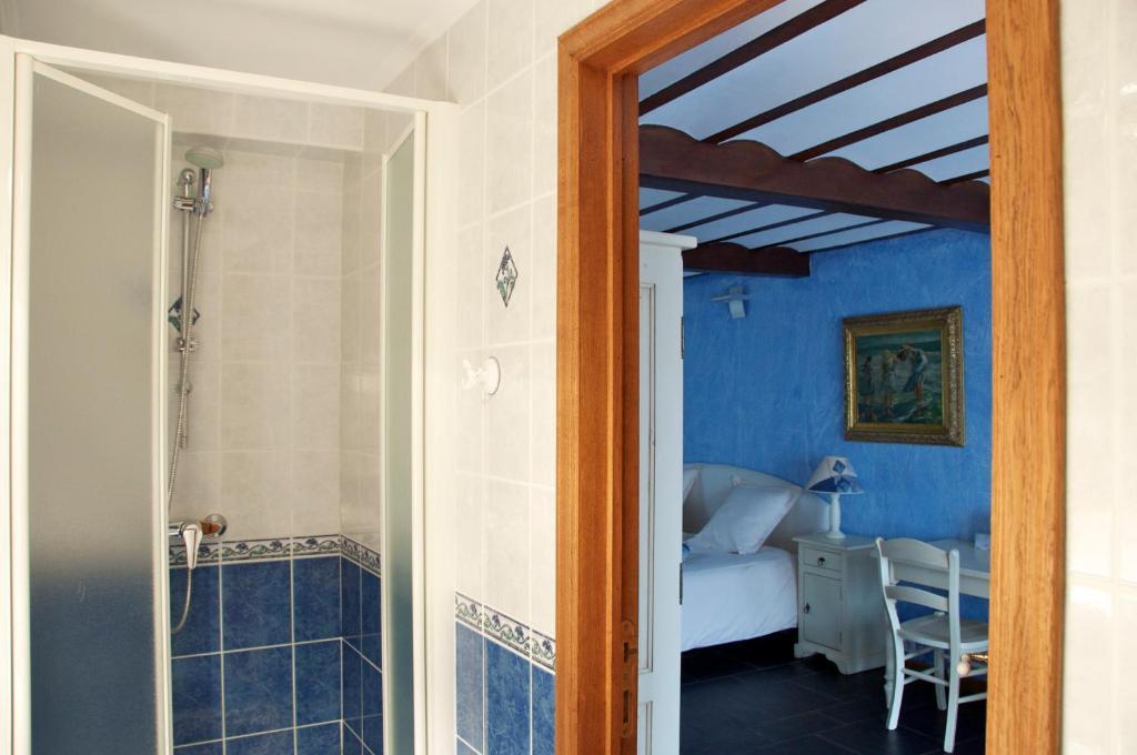 B&B La Roustiere Theux Rom bilde
