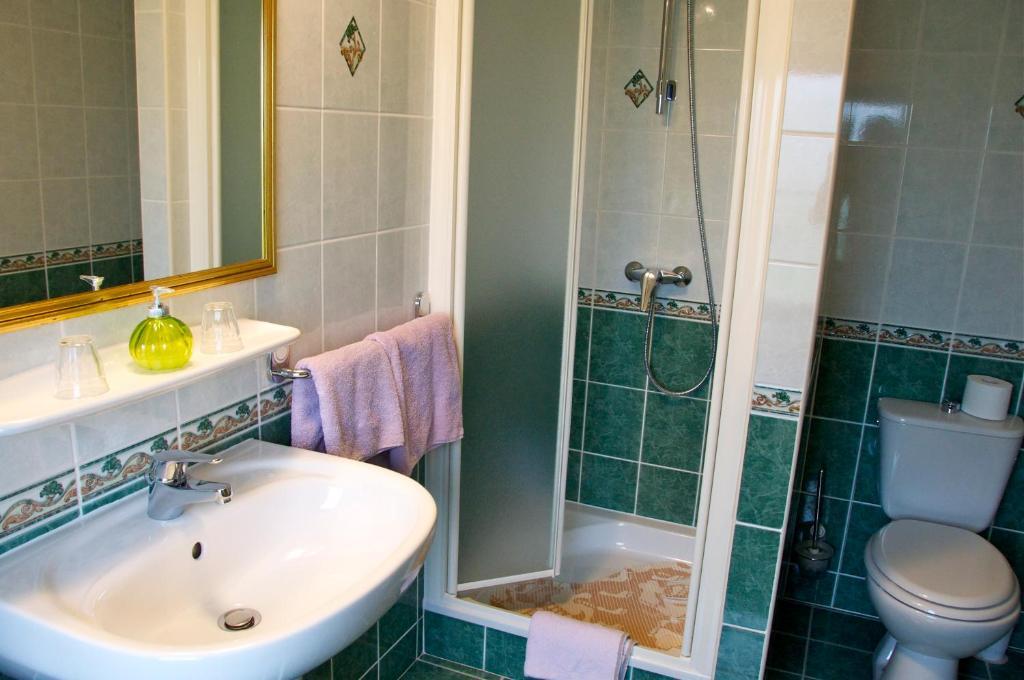 B&B La Roustiere Theux Rom bilde