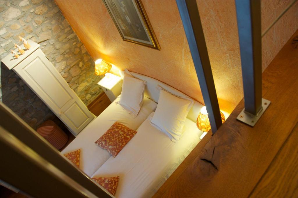 B&B La Roustiere Theux Rom bilde