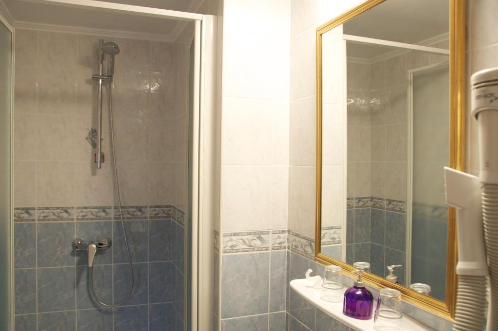 B&B La Roustiere Theux Rom bilde