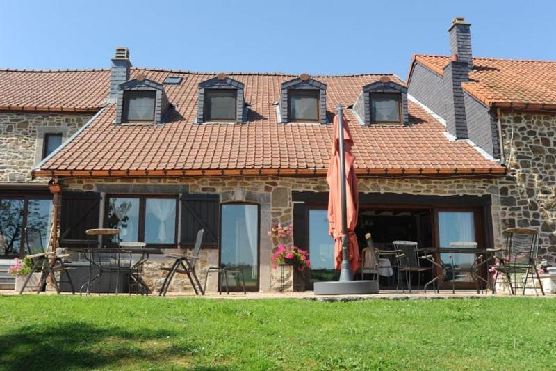 B&B La Roustiere Theux Eksteriør bilde