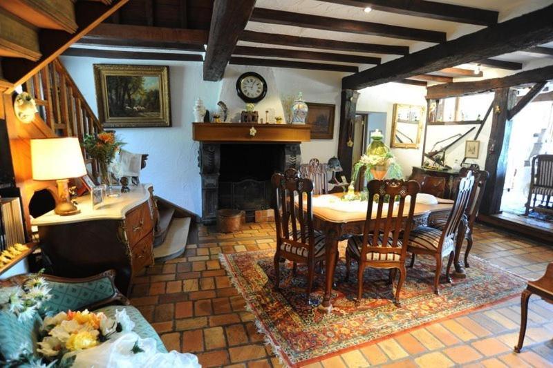 B&B La Roustiere Theux Eksteriør bilde