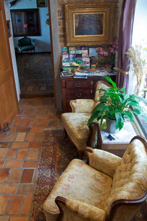 B&B La Roustiere Theux Eksteriør bilde