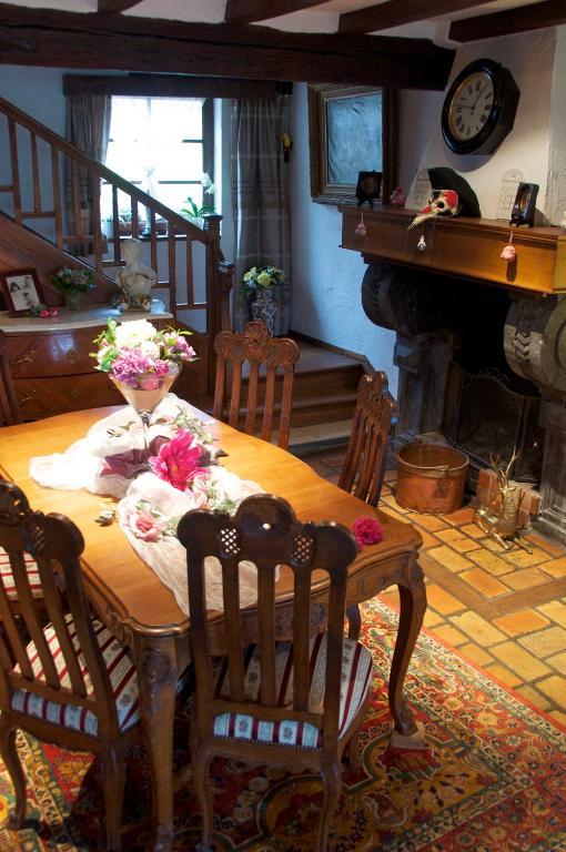 B&B La Roustiere Theux Eksteriør bilde