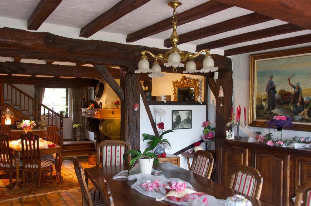 B&B La Roustiere Theux Eksteriør bilde